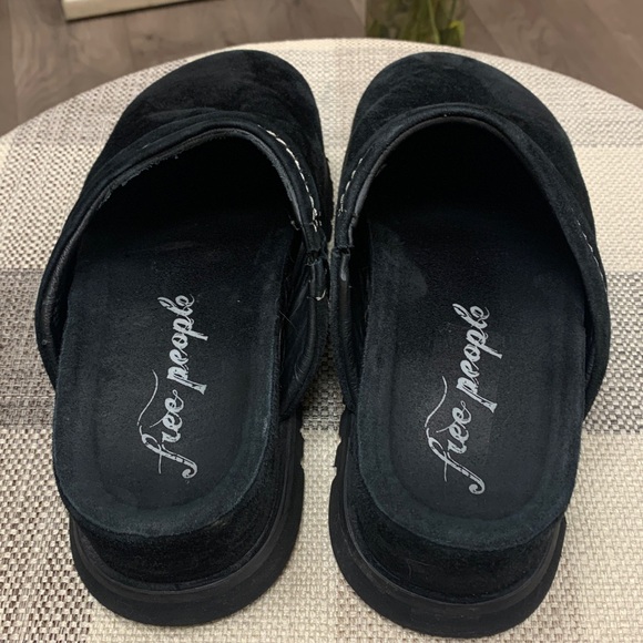 FREE PEOPLE MILO EVERYDAY MULE SIZE 9.5 - Picture 8 of 12